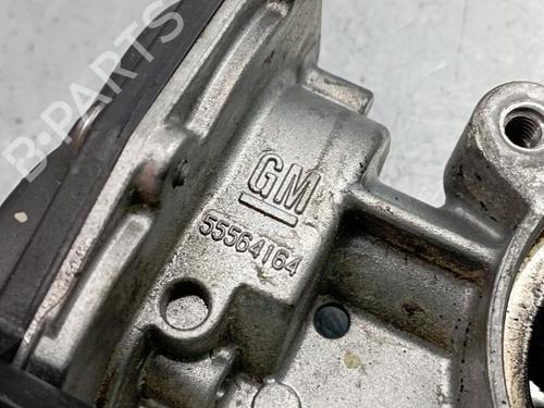 Throttle body OPEL INSIGNIA A Sports Tourer (G09) 2.0 CDTI (35) | BP15540734M82 