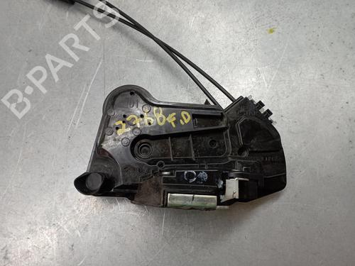 Used Front right lock PEUGEOT 108 1.0 VTi 72 (72 hp) 15589137