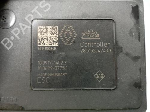 Pompe ABS RENAULT KANGOO III Box Body/MPV 1.5 Blue dCi 95 (FJAB) | BP15589151M43