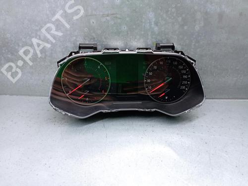 Cockpit RENAULT CLIO V (B7_) 1.5 Blue dCi 85 (B7AG) (86 hp) 15625912