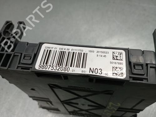 Zekeringkast PEUGEOT 208 I (CA_, CC_) 1.2 VTI 82 | BP15634086E1 