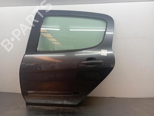 Tür links hinten für PEUGEOT 308 I (4A_, 4C_) 1.6 HDi (109 hp) 15652128