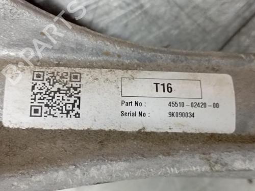 Styregear/Snekke TOYOTA COROLLA Hatchback (_E21_, _EA1_, _EH1_)  | BP15665384M22 