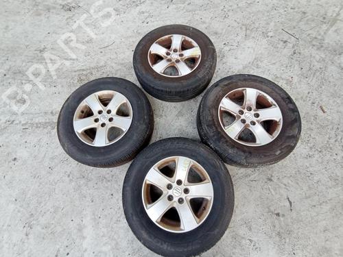 Used Rim SUZUKI GRAND VITARA II (JT, TE, TD) 1.9 DDiS All-wheel Drive (JT419, TD44, JB419WD, JB419XD,... (129 hp) 15686160
