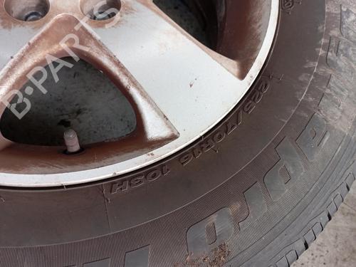 Rim SUZUKI GRAND VITARA II (JT, TE, TD) 1.9 DDiS All-wheel Drive (JT419, TD44, JB419WD, JB419XD,... | BP15686160C45
