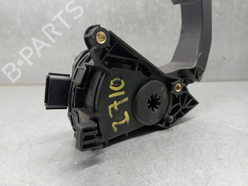 Pedal RENAULT CLIO IV Hatchback Van (BH_) 0.9 TCe 90 | BP15773764I4 