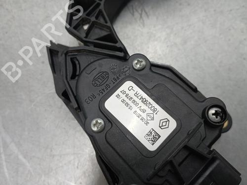 Pedal RENAULT CLIO IV Hatchback Van (BH_) 0.9 TCe 90 | BP15773764I4 