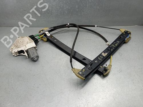 Front right window mechanism AUDI A1 (8X1, 8XK) 1.6 TDI (105 hp) 8K0959802C