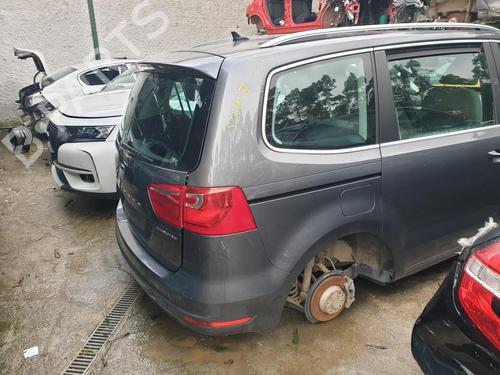 Right rear fenders SEAT ALHAMBRA (710, 711) 2.0 TDI | BP15809716C44 