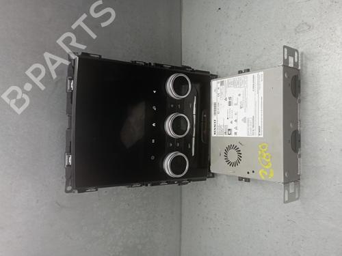 Used Radio RENAULT MEGANE IV Grandtour (K9A/M/N_) 1.5 Blue dCi 115 (K9A6) (116 hp) 15819552