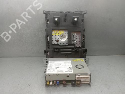 Radio RENAULT MEGANE IV Grandtour (K9A/M/N_) 1.5 Blue dCi 115 (K9A6) | BP15819552E6 