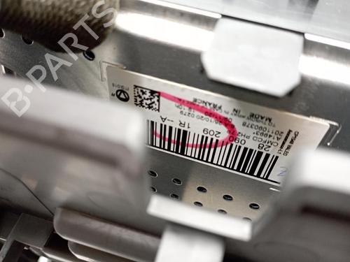 Radio RENAULT MEGANE IV Grandtour (K9A/M/N_) 1.5 Blue dCi 115 (K9A6) | BP15819552E6 