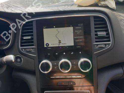 Radio RENAULT MEGANE IV Grandtour (K9A/M/N_) 1.5 Blue dCi 115 (K9A6) | BP15819552E6 