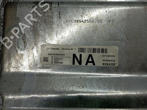 Engine control unit (ECU) RENAULT CAPTUR II (HF_) | BP15858221M57