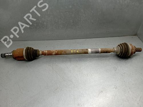 Arbre de transmission arrière droit RENAULT TWINGO III (BCM_, BCA_) 0.9 TCe 90 (BCM9, BCM2) (90 hp) 396008196R / A4533503600