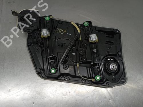 Front right window mechanism MERCEDES-BENZ GLA-CLASS (X156) GLA 180 CDI / d (156.912) A1667200435 / A1669000518