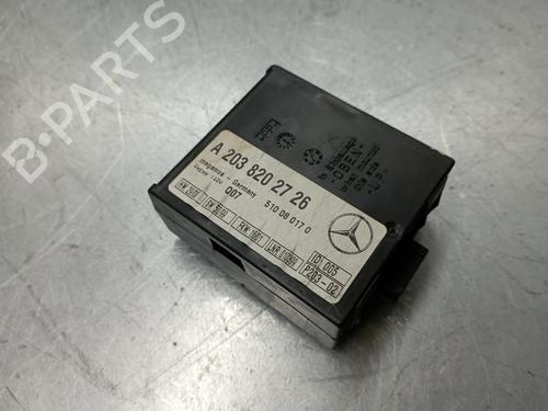 Electronic module MERCEDES-BENZ S-CLASS (W220, V220) S 320 CDI (220.026, 220.126) | BP16292483M83 