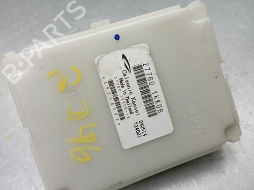 Electronic module NISSAN JUKE (F15) 1.6 DIG-T NISMO RS | BP15914370M83 