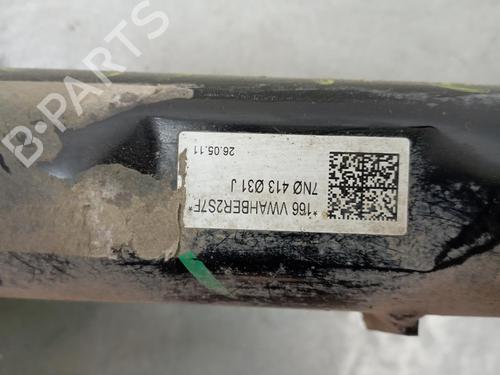 Left front shock absorber SEAT ALHAMBRA (710, 711) 2.0 TDI | BP16093318M16 