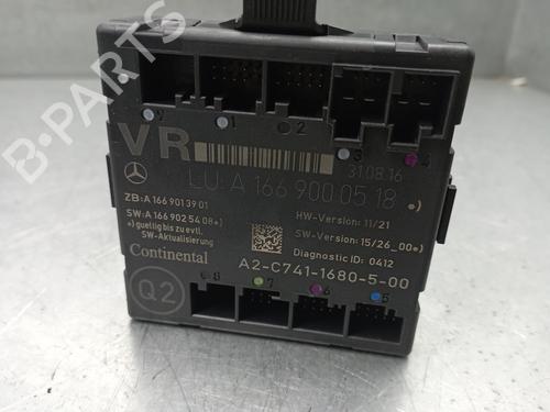 Electronic module MERCEDES-BENZ GLA-CLASS (X156) GLA 180 CDI / d (156.912) | BP15942959M83 
