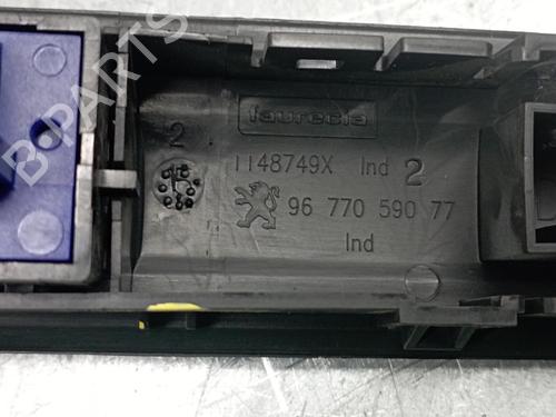 Switch PEUGEOT 2008 I (CU_) 1.6 BlueHDi 100 | BP15962240I30