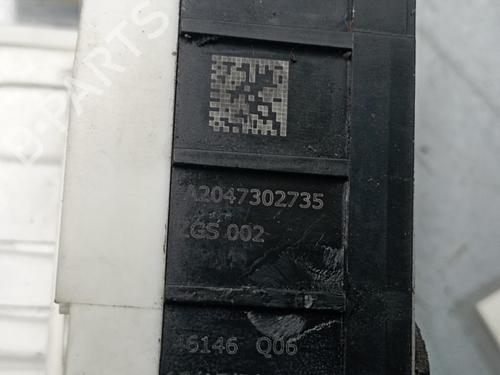 Rear left lock MERCEDES-BENZ B-CLASS Sports Tourer (W246, W242) B 180 CDI (246.200) | BP15982894C100