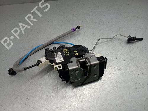 Front right lock MERCEDES-BENZ GLA-CLASS (X156) GLA 180 CDI / d (156.912) | BP15982895C97 