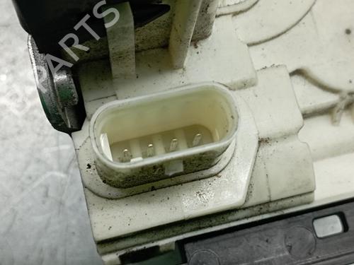 Front right lock MERCEDES-BENZ GLA-CLASS (X156) GLA 180 CDI / d (156.912) | BP15982895C97 