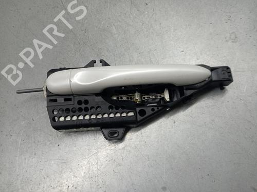 Rear right exterior door handle RENAULT CAPTUR I (J5_, H5_) 1.5 dCi 110 (110 hp)null