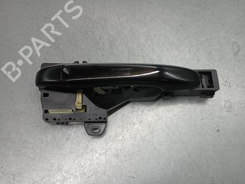 Rear left exterior door handle RENAULT MEGANE IV Hatchback (B9A/M/N_) 1.5 Blue dCi 115 (B9A6) (116 hp) 806062874R