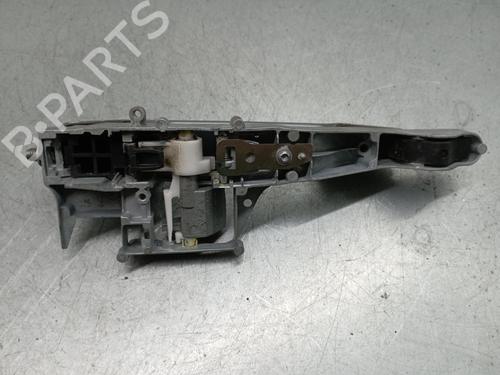 Front right exterior door handle PEUGEOT 2008 I (CU_) 1.6 HDi | BP16020884C129 