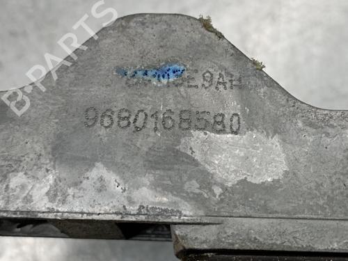Front right exterior door handle PEUGEOT 2008 I (CU_) 1.6 HDi | BP16020884C129 