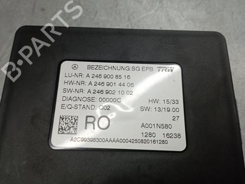 Electronic module MERCEDES-BENZ GLA-CLASS (X156) GLA 180 CDI / d (156.912) | BP16055318M83 