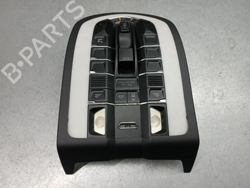 Interior roof light PORSCHE CAYENNE (92A) 3.0 Diesel 7PP9595511EL / 7PP959728A / 7PP919317
