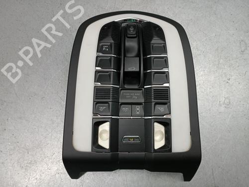 Interior roof light PORSCHE CAYENNE (92A) 3.0 Diesel | BP16093477I8 