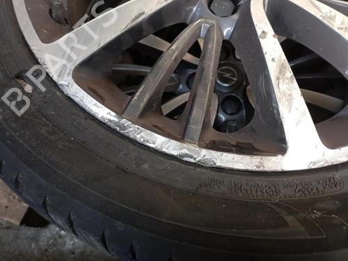 Rim OPEL CROSSLAND X / CROSSLAND (P17, P2QO) 1.6 Turbo D (75) | BP16091407C45 