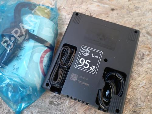 Secondary air pump CITROËN C3 / C3 ORIGIN III (SX) 1.2 VTi 82 | BP16097967M112 