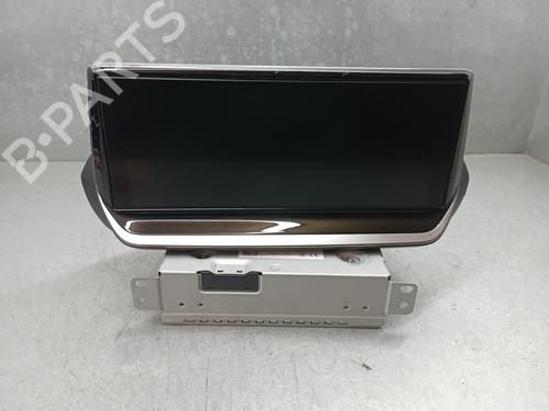 Used Radio PEUGEOT 2008 II (UD_, US_, UY_, UJ_, UR_, UC_) 1.2 PureTech 130 (USHNS, URHNS) (130 hp) 16116316