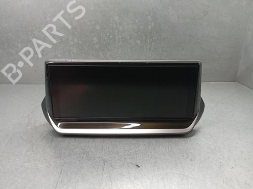 Radio PEUGEOT 2008 II (UD_, US_, UY_, UJ_, UR_, UC_) 1.2 PureTech 130 (USHNS, URHNS) | BP16116316E6