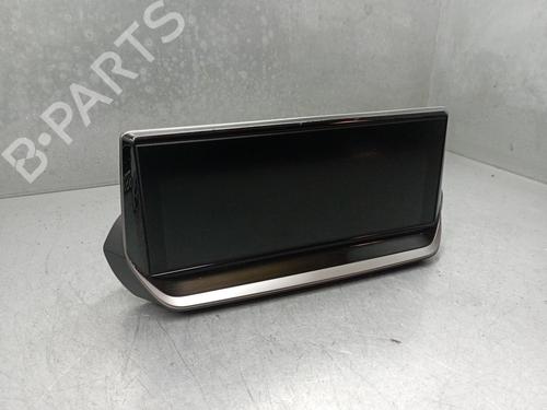 Radio PEUGEOT 2008 II (UD_, US_, UY_, UJ_, UR_, UC_) 1.2 PureTech 130 (USHNS, URHNS) | BP16116316E6