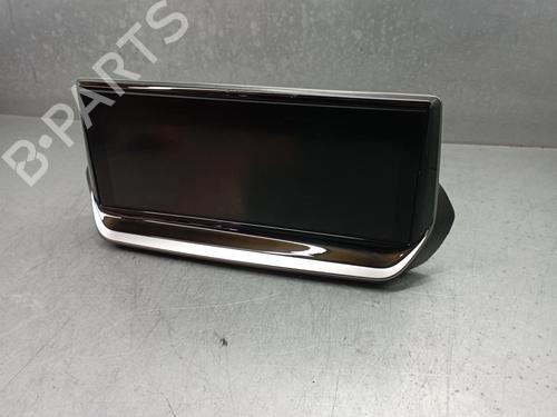 Radio PEUGEOT 2008 II (UD_, US_, UY_, UJ_, UR_, UC_) 1.2 PureTech 130 (USHNS, URHNS) | BP16116316E6