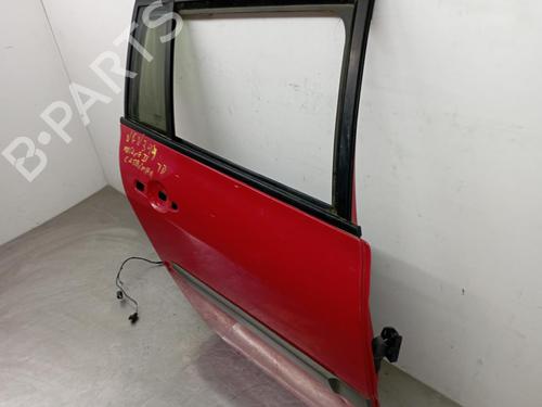 Right rear door RENAULT MEGANE II Estate (KM0/1_) 1.6 16V | BP16292589C5 