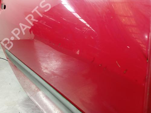 Right rear door RENAULT MEGANE II Estate (KM0/1_) 1.6 16V | BP16292589C5 