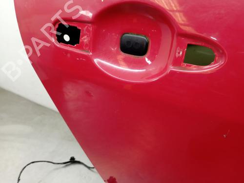 Right rear door RENAULT MEGANE II Estate (KM0/1_) 1.6 16V | BP16292589C5 