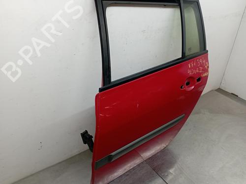 Left rear door RENAULT MEGANE II Estate (KM0/1_) 1.6 16V | BP16121495C4 