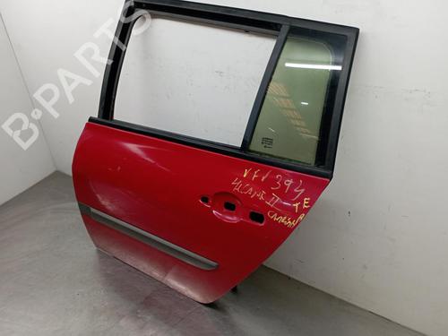 Left rear door RENAULT MEGANE II Estate (KM0/1_) 1.6 16V | BP16121495C4 