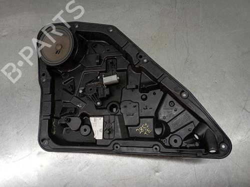 Rear left window mechanism MERCEDES-BENZ B-CLASS Sports Tourer (W246, W242) B 180 CDI (246.200) (109 hp) A2467300179 / A2469061400