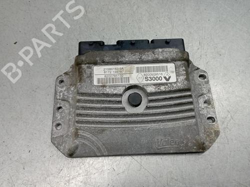 Engine control unit (ECU) RENAULT MEGANE II Estate (KM0/1_) 1.6 16V | BP16259738M57 