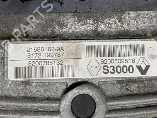 Engine control unit (ECU) RENAULT MEGANE II Estate (KM0/1_) 1.6 16V | BP16259738M57 