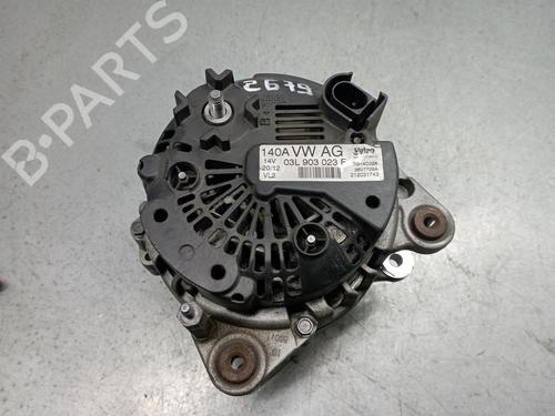 Alternator VW POLO V (6R1, 6C1) 1.6 TDI | BP16311237M7
